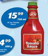 All Joy Tomato Sauce-750ml