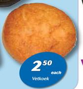 Vetkoek-Each