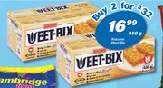 Bokomo Weet Bix-450g