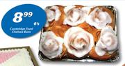 Cambridge Food Chelsea Buns-6's