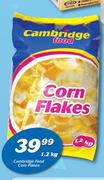 Cambridge Food Corn Flakes-1.2Kg