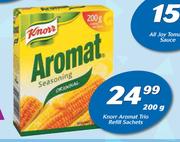 Knorr Aromat Trio Refill Sachets-200g