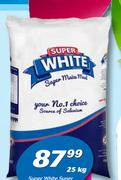 Super White Super Maize Meal-10Kg