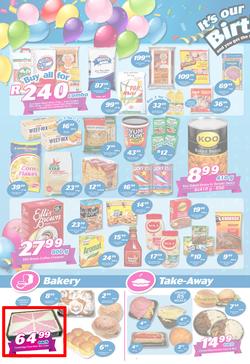 Cambridge Food KZN : September Month End (20 Sept - 7 Oct 2018), page 2