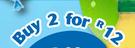 Fusion Dairy Blend Assorted-2 x 1Ltr
