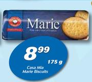 Casa Mix Marie Biscuits-175g