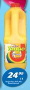 Tango Dairy Fruit Mix Assorted-3Ltr Each