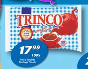 Trinco Tagless Teabags Pouch-100's