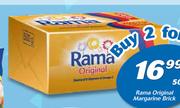 Rama Original Margarine Brick-500g