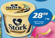 00Stork Country Spread Tub-1Kg