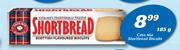 Casa Mix Shortbread Biscuits-185g