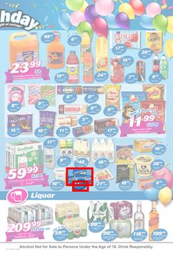 Cambridge Food KZN : September Month End (20 Sept - 7 Oct 2018), page 3