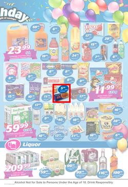 Cambridge Food KZN : September Month End (20 Sept - 7 Oct 2018), page 3