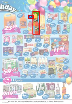 Cambridge Food KZN : September Month End (20 Sept - 7 Oct 2018), page 3