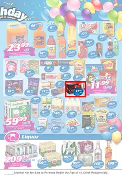 Cambridge Food KZN : September Month End (20 Sept - 7 Oct 2018), page 3