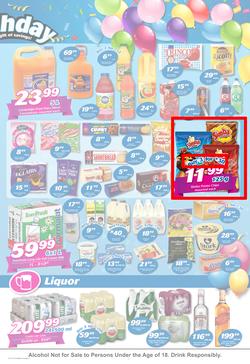 Cambridge Food KZN : September Month End (20 Sept - 7 Oct 2018), page 3