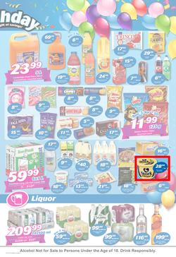 Cambridge Food KZN : September Month End (20 Sept - 7 Oct 2018), page 3