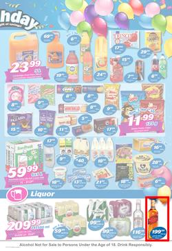 Cambridge Food KZN : September Month End (20 Sept - 7 Oct 2018), page 3