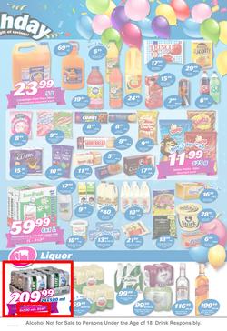 Cambridge Food KZN : September Month End (20 Sept - 7 Oct 2018), page 3