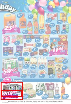 Cambridge Food KZN : September Month End (20 Sept - 7 Oct 2018), page 3