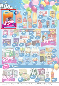 Cambridge Food KZN : September Month End (20 Sept - 7 Oct 2018), page 3