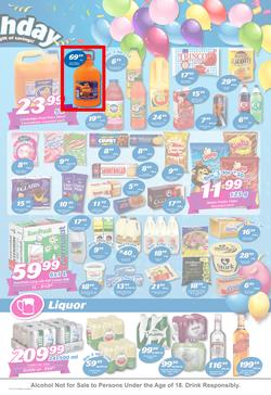 Cambridge Food KZN : September Month End (20 Sept - 7 Oct 2018), page 3