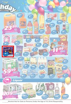 Cambridge Food KZN : September Month End (20 Sept - 7 Oct 2018), page 3