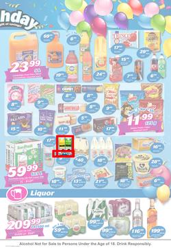 Cambridge Food KZN : September Month End (20 Sept - 7 Oct 2018), page 3