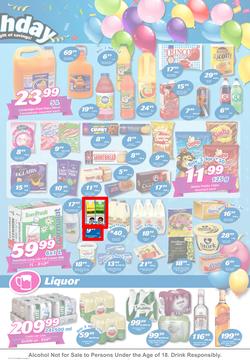 Cambridge Food KZN : September Month End (20 Sept - 7 Oct 2018), page 3