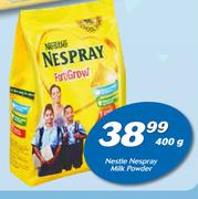 Nestle Nespray Milk Powder-400g