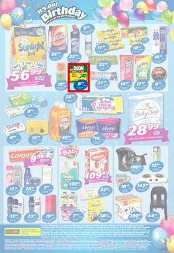 Cambridge Food KZN : September Month End (20 Sept - 7 Oct 2018), page 4