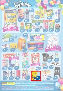 Cambridge Food KZN : September Month End (20 Sept - 7 Oct 2018), page 4