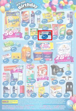 Cambridge Food KZN : September Month End (20 Sept - 7 Oct 2018), page 4