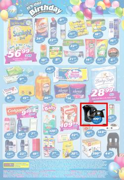 Cambridge Food KZN : September Month End (20 Sept - 7 Oct 2018), page 4