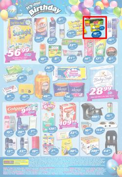 Cambridge Food KZN : September Month End (20 Sept - 7 Oct 2018), page 4