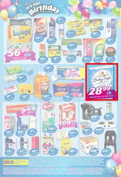 Cambridge Food KZN : September Month End (20 Sept - 7 Oct 2018), page 4