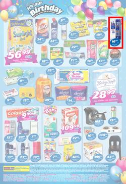 Cambridge Food KZN : September Month End (20 Sept - 7 Oct 2018), page 4