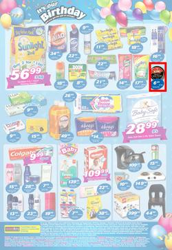 Cambridge Food KZN : September Month End (20 Sept - 7 Oct 2018), page 4