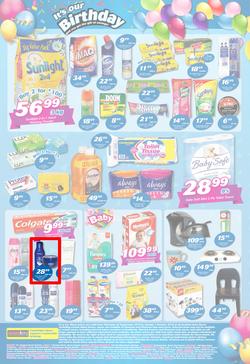 Cambridge Food KZN : September Month End (20 Sept - 7 Oct 2018), page 4