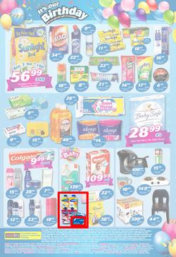Cambridge Food KZN : September Month End (20 Sept - 7 Oct 2018), page 4