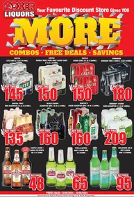 Boxer Liquor KwaZulu-Natal : Your Favourite Discount Supermarket Gives You More (13 May - 22 May 2024)