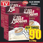 Ellis Brown Creamer-3 x 750g