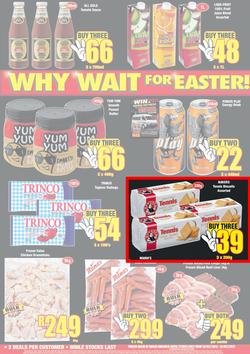 Boxer Super Store KwaZulu-Natal : Never Pay More (10 March - 13 March 2022), page 2