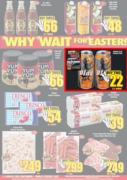 Boxer Super Store KwaZulu-Natal : Never Pay More (10 March - 13 March 2022), page 2