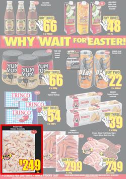 Boxer Super Store KwaZulu-Natal : Never Pay More (10 March - 13 March 2022), page 2