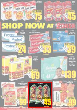 Boxer Super Store KwaZulu-Natal : Never Pay More (10 March - 13 March 2022), page 3