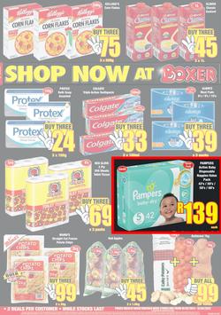 Boxer Super Store KwaZulu-Natal : Never Pay More (10 March - 13 March 2022), page 3