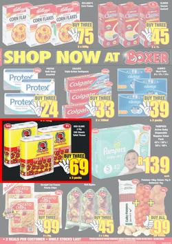 Boxer Super Store KwaZulu-Natal : Never Pay More (10 March - 13 March 2022), page 3