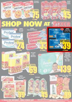 Boxer Super Store KwaZulu-Natal : Never Pay More (10 March - 13 March 2022), page 3