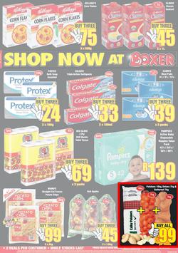 Boxer Super Store KwaZulu-Natal : Never Pay More (10 March - 13 March 2022), page 3